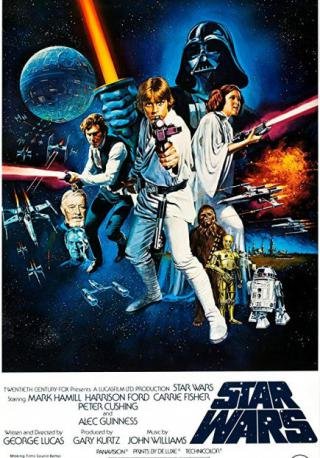 فيلم Star Wars: Episode IV – A New Hope 1997 مترجم (2020)