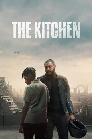 The Kitchen مشاهدة فيلم (2024)