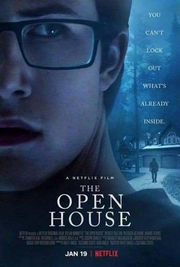 مشاهدة فيلم The Open House 2018 مترجم (2021)