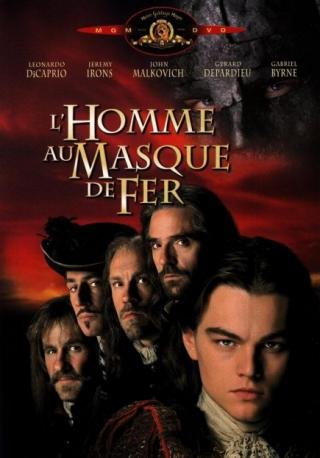 فيلم The Man In The Iron Mask 1998 مترجم (1998)