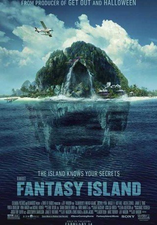 فيلم Fantasy Island 2020 مترجم (2020)