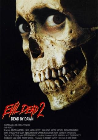 فيلم Evil Dead II 1987 مترجم (1987)