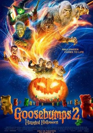 فيلم Goosebumps 2 Haunted Halloween 2018 مترجم (2018)