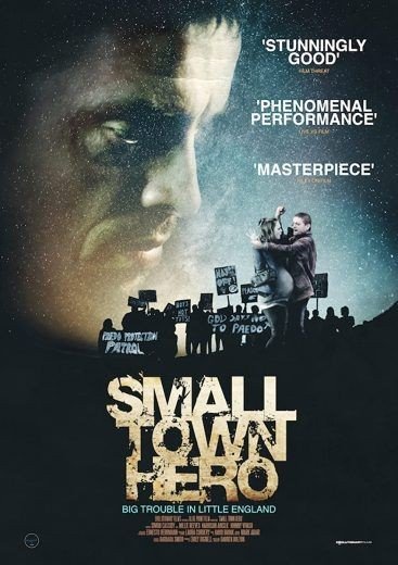 مشاهدة فيلم Small Town Hero 2019 مترجم (2021)