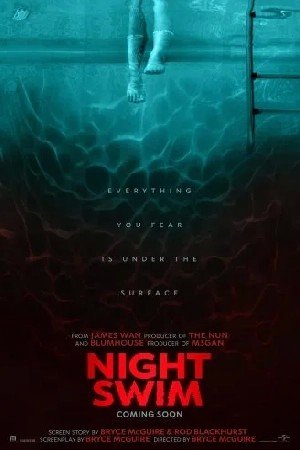 Night Swim مشاهدة فيلم (2024)