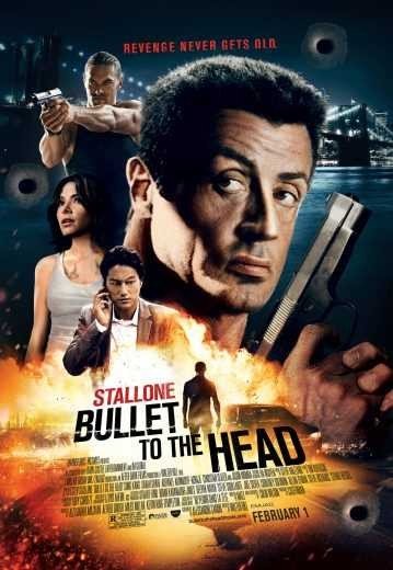 مشاهدة فيلم Bullet to the Head 2012 مترجم (2021)