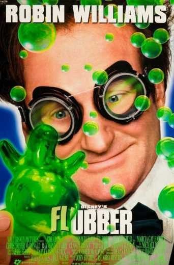 مشاهدة فيلم Flubber 1997 مترجم (2021)