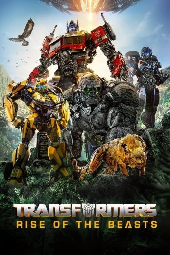 مشاهدة فيلم Transformers: Rise of the Beasts 2023 مدبلج (2023)
