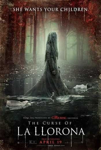 مشاهدة فيلم The Curse of La Llorona 2019 مترجم (2021)