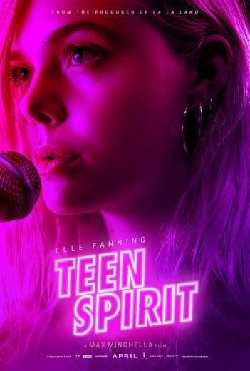 مشاهدة فيلم Teen Spirit 2018 مترجم (2021)