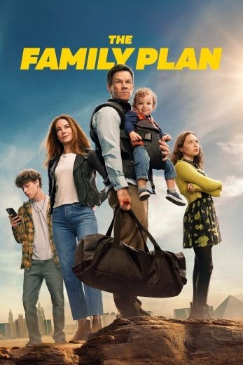 مشاهدة فيلم The Family Plan 2023 مدبلج (2024)