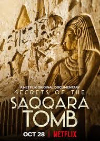 فيلم Secrets of the Saqqara Tomb 2020 مترجم (2020)