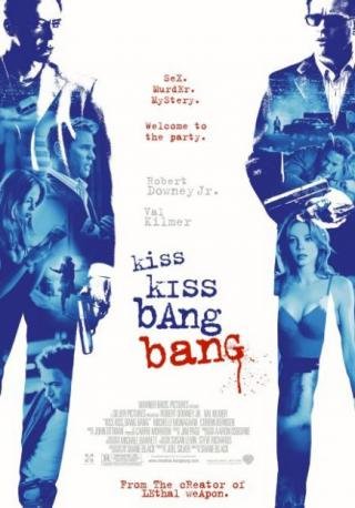 فيلم Kiss Kiss Bang Bang 2005 مترجم (2005)