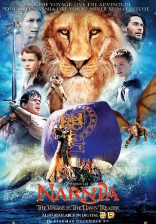 فيلم The Chronicles of Narnia The Voyage of the Dawn Treader 2010 مترجم (2010)