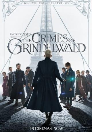 فيلم Fantastic Beasts The Crimes of Grindelwald 2018 مترجم (2018)