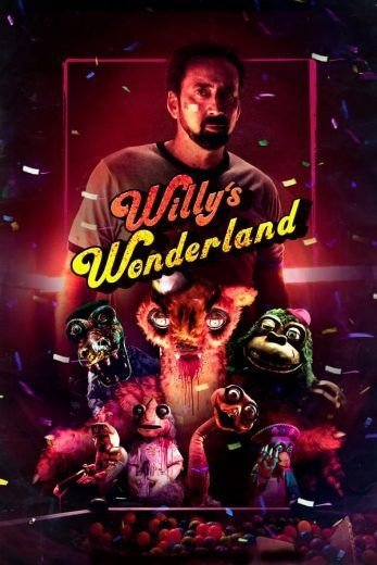 مشاهدة فيلم Willy’s Wonderland 2021 مدبلج (2021)