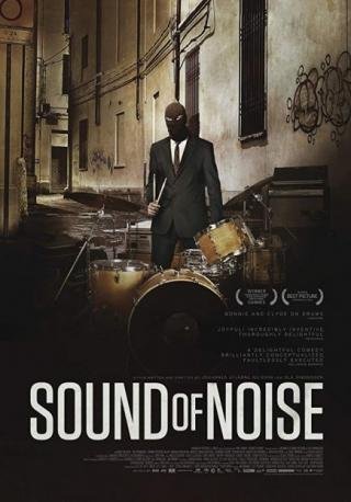 فيلم Sound of Noise 2010 مترجم (2010)