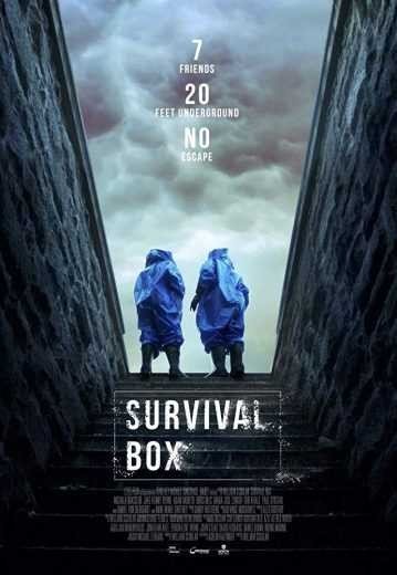 مشاهدة فيلم Survival Box 2019 مترجم (2021)