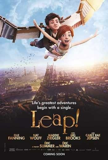 مشاهدة فيلم Leap! 2016 مترجم (2021)