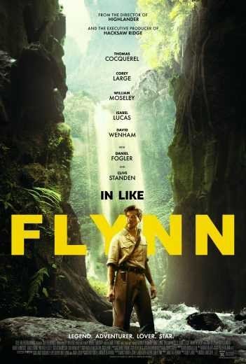 مشاهدة فيلم In Like Flynn 2018 مترجم (2021)