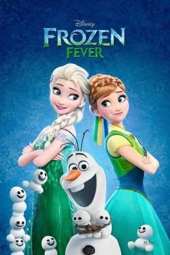 مشاهدة فيلم Frozen Fever 2015 مترجم (2021)