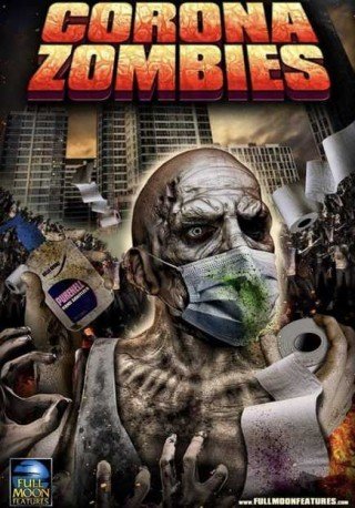 فيلم Corona Zombies 2020 مترجم (2020)