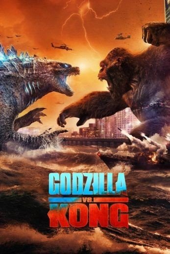 مشاهدة فيلم Godzilla vs. Kong 2021 مترجم (2021)