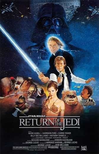 مشاهدة فيلم Star Wars: Episode VI – Return of the Jedi 1983 مترجم (2021)