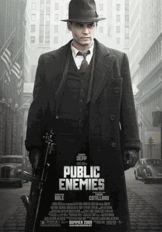 فيلم Public Enemies 2009 مترجم (2009)