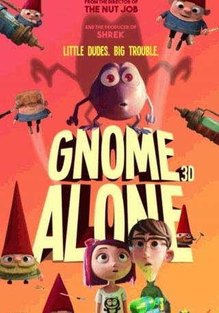 فيلم Gnome Alone 2017 مترجم (2017)