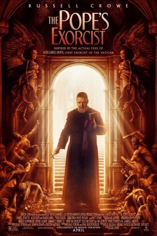 مشاهدة فيلم The Pope’s Exorcist 2023 مترجم (2023)