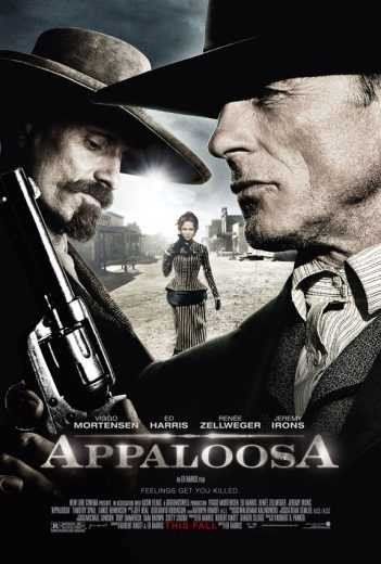 مشاهدة فيلم Appaloosa 2008 مترجم (2021)
