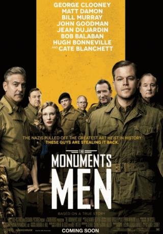 فيلم The Monuments Men 2013 مترجم (2013)