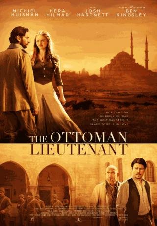 فيلم The Ottoman Lieutenant 2017 مترجم (2017)
