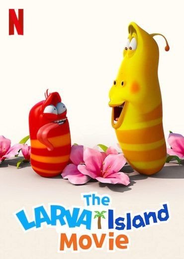 مشاهدة فيلم The Larva Island Movie مترجم (2021)