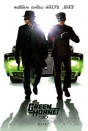 مشاهدة فيلم The Green Hornet 2011 مترجم (2021)