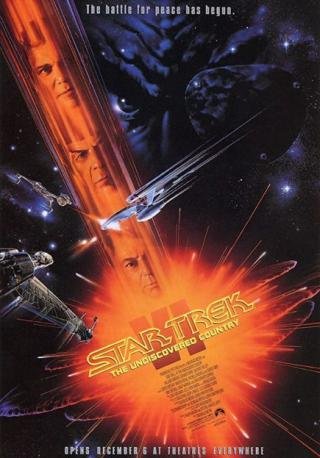 فيلم Star Trek VI The Undiscovered Country 1991 مترجم (1991) 1991