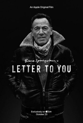 فيلم Bruce Springsteen’s Letter to You 2020 مترجم (2020)
