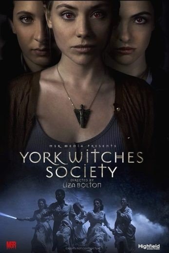 مشاهدة فيلم York Witches Society 2022 مترجم (2022)