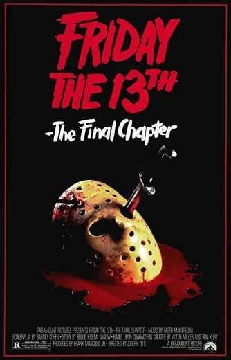 مشاهدة فيلم Friday the 13th: The Final Chapter 1984 مترجم (2021)