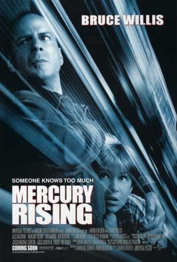 مشاهدة فيلم Mercury Rising 1998 مترجم (2021)