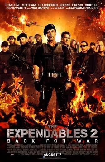 مشاهدة فيلم The Expendables 2 2012 مترجم (2021)