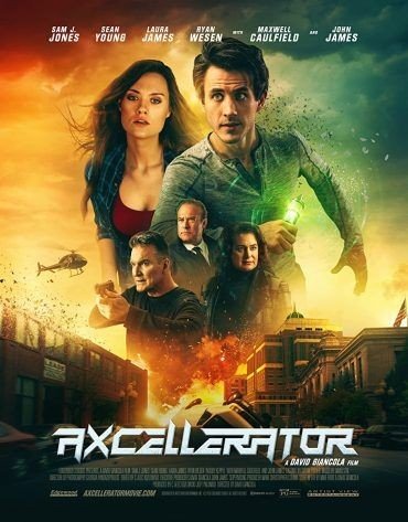 مشاهدة فيلم Axcellerator 2020 مترجم (2021)
