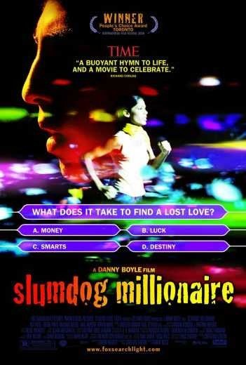 مشاهدة فيلم Slumdog Millionaire 2008 مترجم (2021)