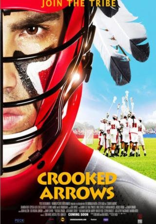 فيلم Crooked Arrows 2012 مترجم (2012)