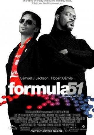 فيلم Formula 51 2001 مترجم (2001)