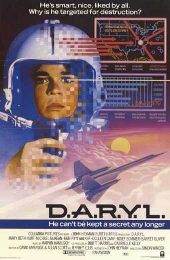 مشاهدة فيلم D.A.R.Y.L. 1985 مترجم (2021)