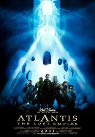 فيلم Atlantis The Lost Empire 2001 مترجم (2001) 2001