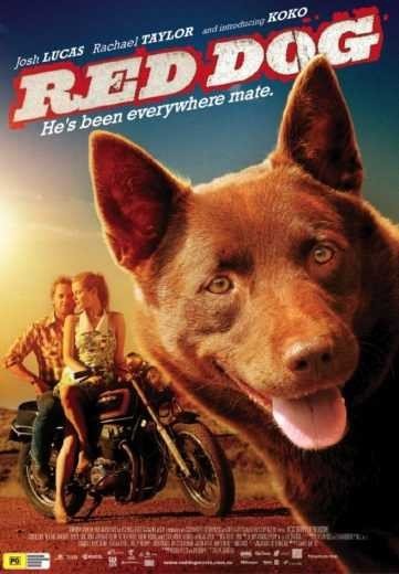 مشاهدة فيلم Red Dog 2011 مترجم (2021)