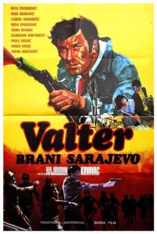 مشاهدة فيلم Valter Brani Sarajevo 1972 مترجم (2021) 2021